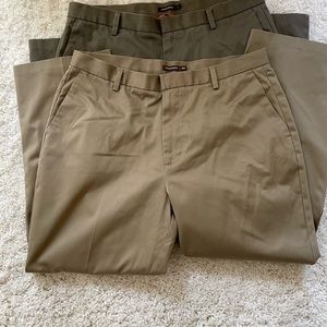 Dockers khakis. Two pairs. Size 38X 30